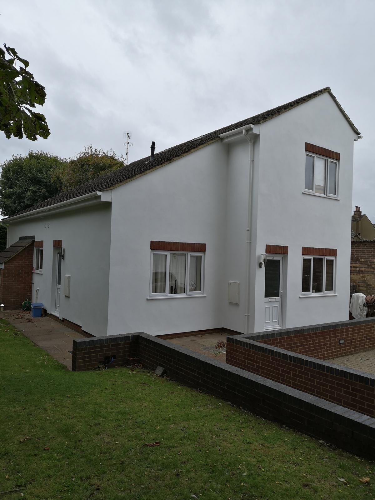 house painting Hampstead, NW3
