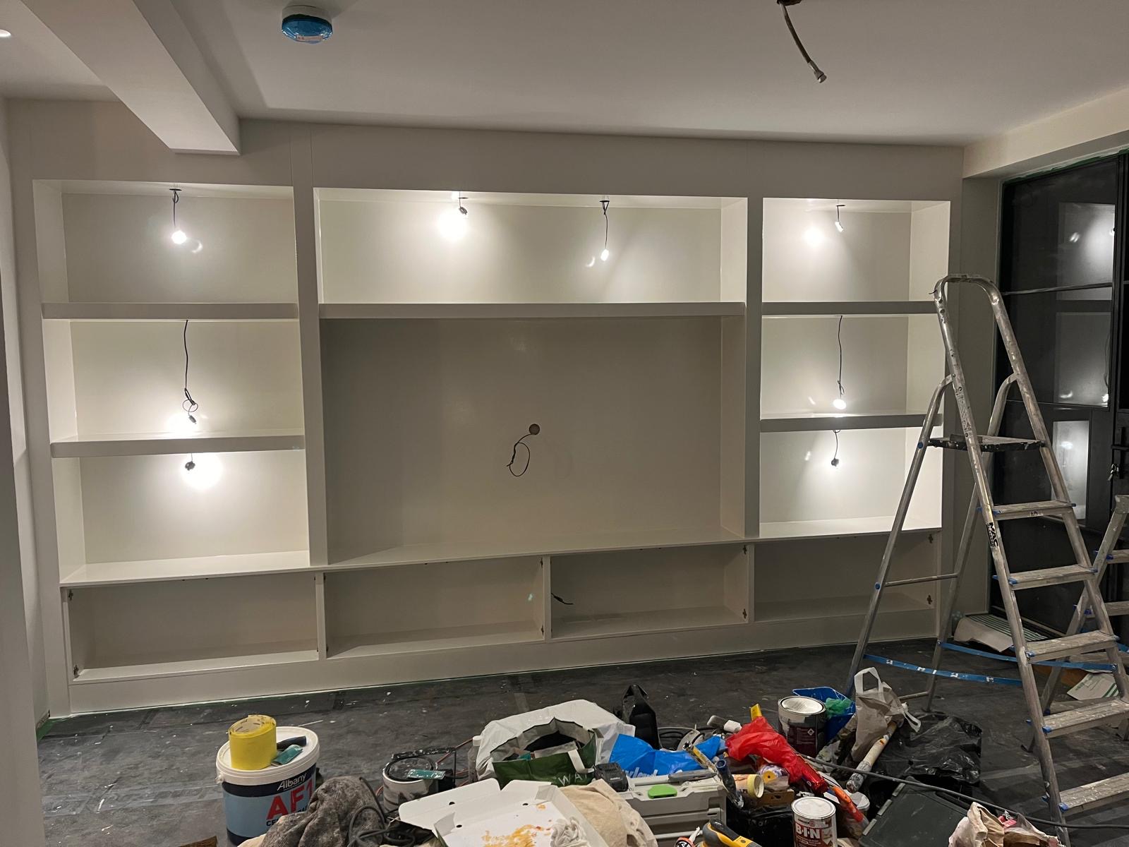interior painting Hampstead, NW3