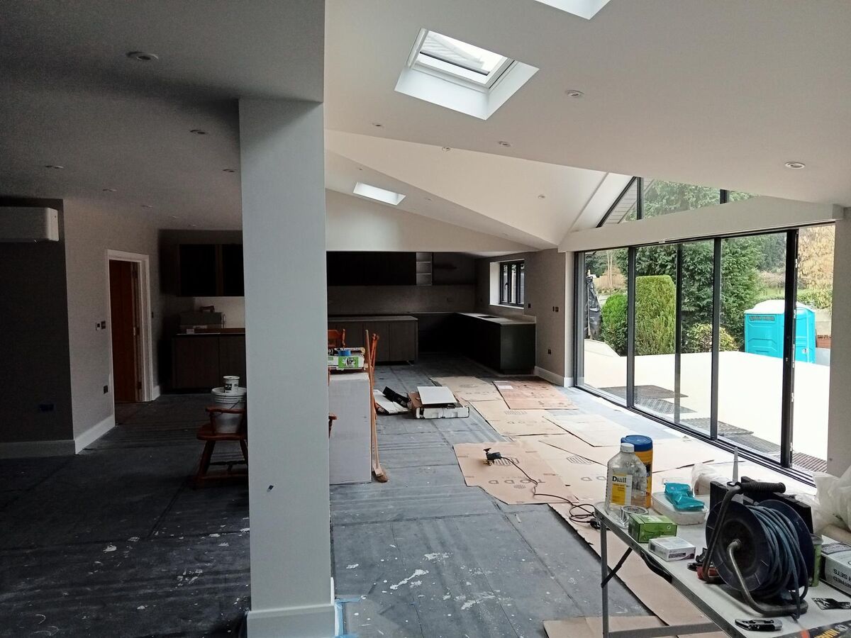 painting and decorating West Hampstead, NW6