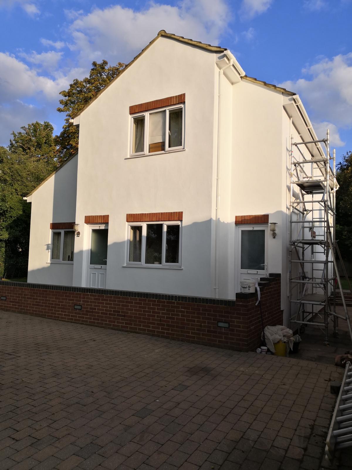 house painting Hampstead