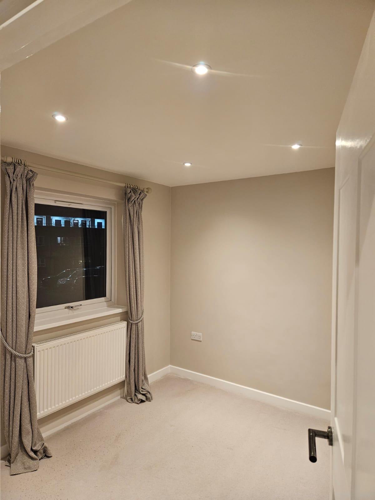 painter and decorator near me Hampstead