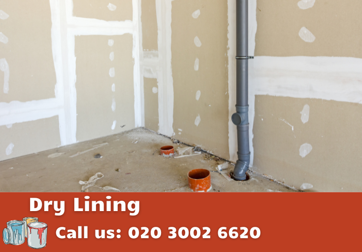 dry lining Hampstead