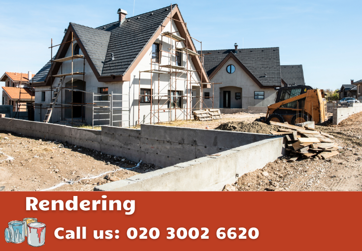 rendering Hampstead