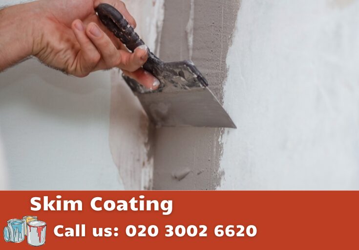skim coating Hampstead