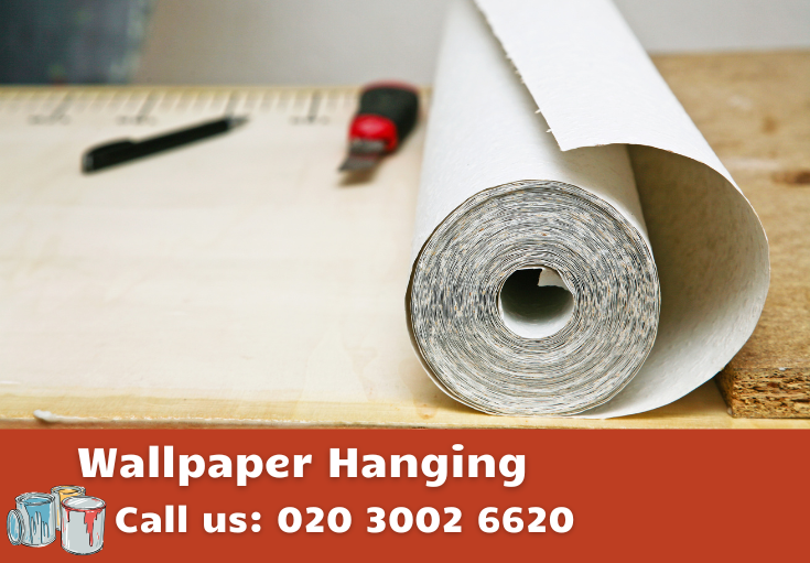 Wallpaper Hanging Hampstead